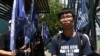 香港前“学生动源”3名成员涉嫌违反国安法被捕