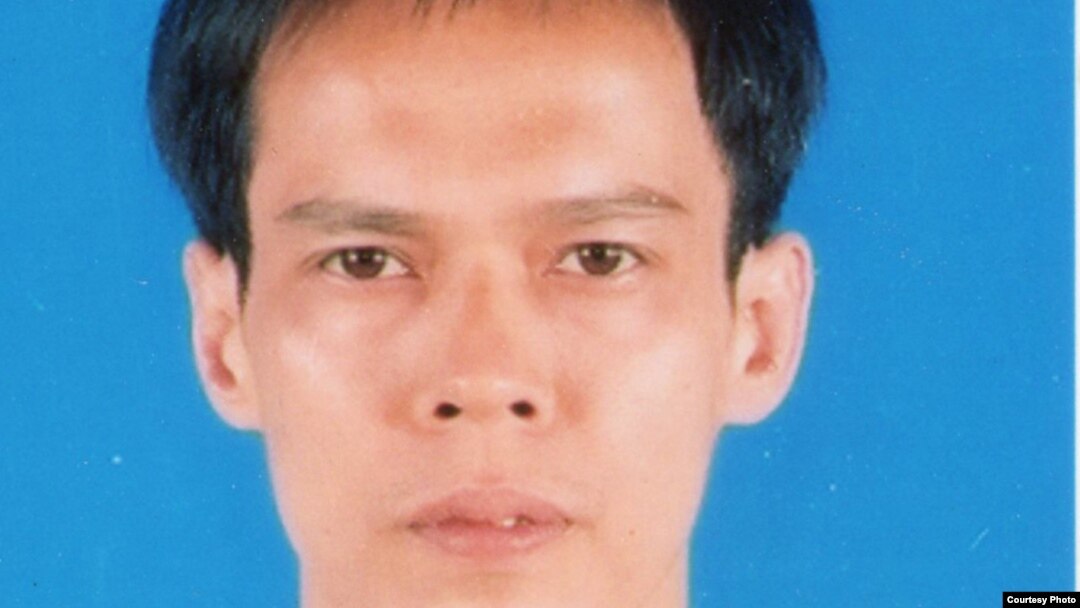 Chủ tịch Hội Nhà báo độc lập Việt Nam Phạm Chí Dũng.