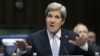 Kerry Testifies at Senate Confirmation Hearing
