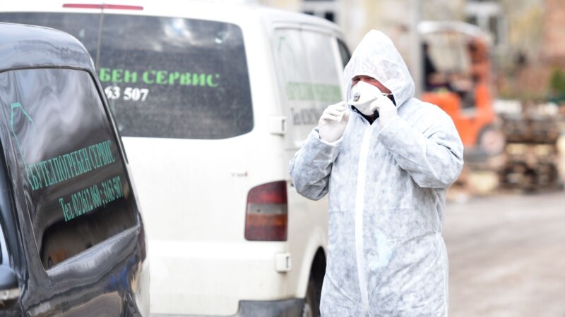 Најтешка недела досега - вирусот однесе 260 животи, во последното деноноќие рекордни 51 починат