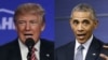 Trump Tries to Brand Obama, Clinton With Islamic State 