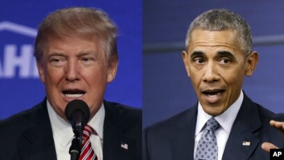 Le Triomphe De Trump Pied De Nez Au Bilan Economique D Obama