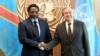 RDC: arrestation du présumé cerveau de l'assassinat des deux experts de l'ONU