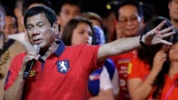 Is Duterte hurting the Philippines? Addicted to social media? A new Cold War in Asia? - VOA Asia Weekly