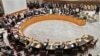 联合国对朝鲜实施新的强硬制裁