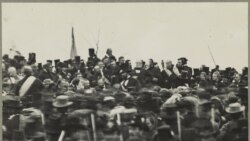 Quiz - America's Presidents: Abraham Lincoln (Part Three)