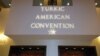 Vashingtonda Turkiy-Amerika konvensiyasi