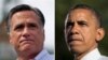 Obama e Romney entram empatados na recta final