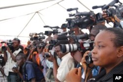 African Journalists
