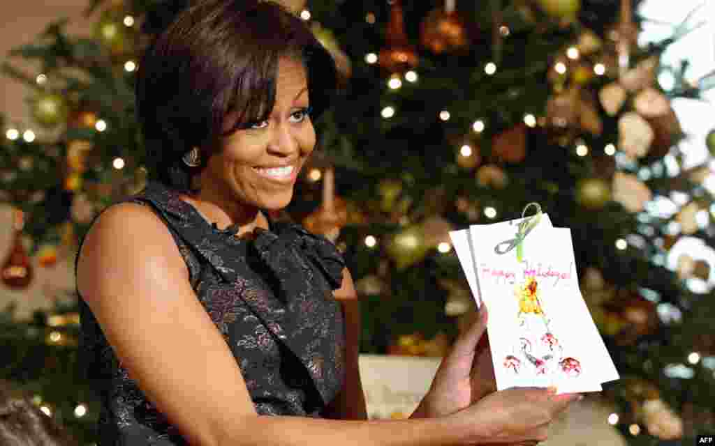 Christmas at the White House