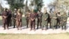 امنیت ملی: ۱۸ عضو گروه داعش در فاریاب بازداشت شدند