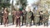 ملي امنیت: فاریاب کې د داعش ۱۸ کسیزه ډله نیول شوې