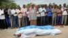 သတင်းထောက်တွေ အသတ်ခံရမှု အရေးယူဖို့ ပျက်ကွက်တဲ့ နိုင်ငံတွေစာရင်း CPJ ထုတ်ပြန်