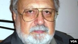 Kinodramaturq Rüstəm İbrahimbəyov