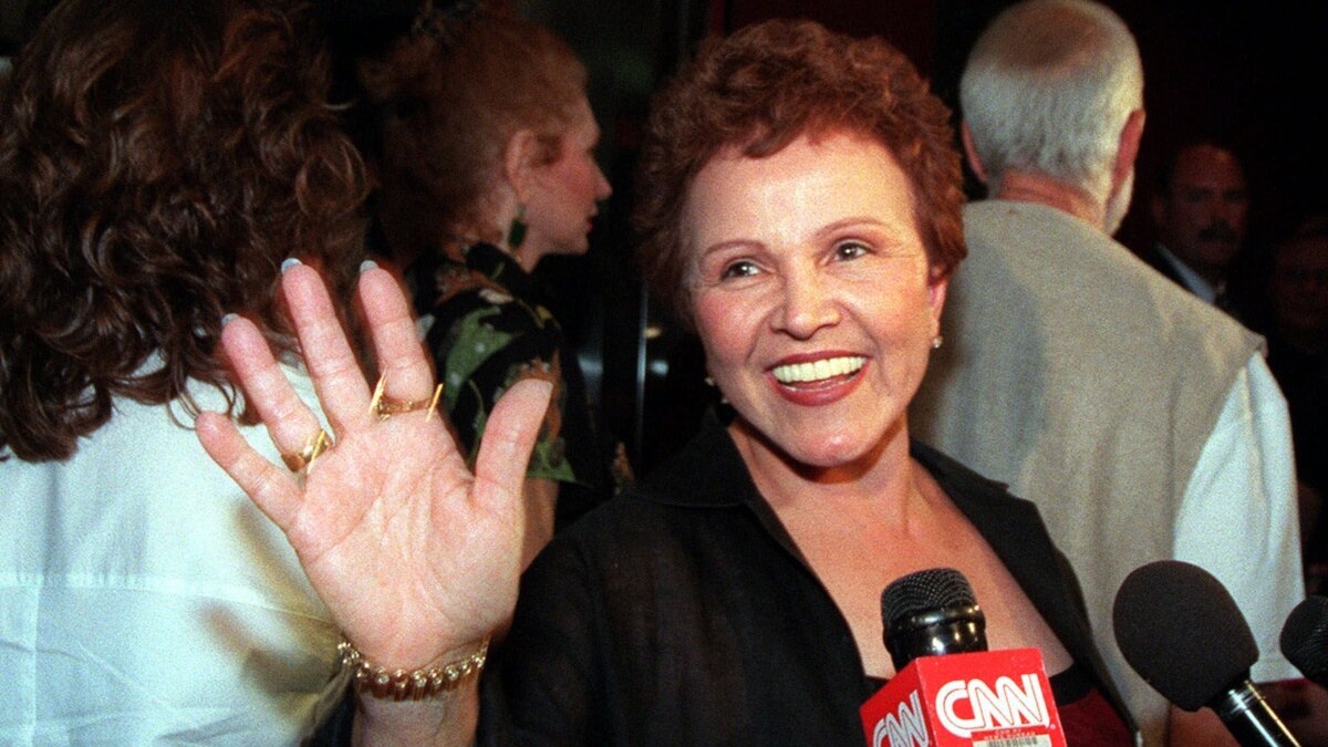 Buddy Holly's Widow Helps Mentor New Artists