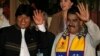 玻利维亚总统威胁关闭美使馆