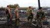 ОБСЕ: сепаратисты согласились помочь в расследовании крушения самолета