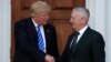 Trump considera al general James Mattis para Defensa