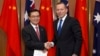 Australia-China Tandatangani Perjanjian Perdagangan Bebas