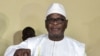 Ibrahim Boubacar Keïta réélu pour cinq ans à la tête du Mali