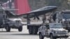 Vozila i borbeni avioni prikazani na vojnoj paradi u Pekingu