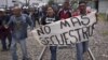 México: 72 secuestros por día