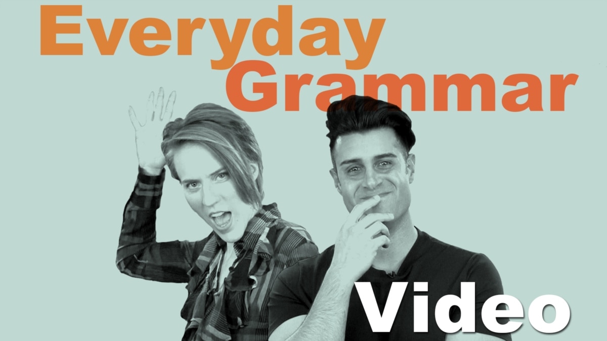 everyday grammar - Articles - VOA - Voice of America English News