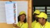East Timor Vote Results Show Fretilin Winning Largest Share
