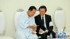 Hopes of a Political Compromise are Kindled as Kem Sokha and Hun Sen Meet