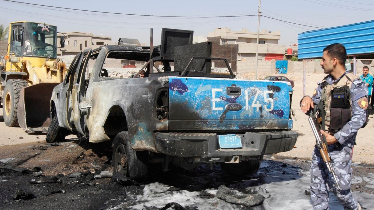 радио террорист