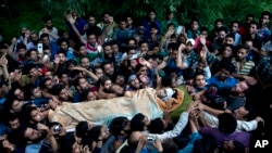 حکومت پاکستان کشته شدن برهان وانی را یک اقدام ظالمانۀ هند خوانده است