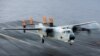 Search Continues for Missing Sailors After US Navy Plane Crashes in Western Pacific