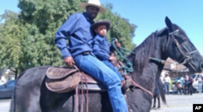 Black Cowboys at “Home on the Range”