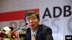 Takehiko Nakao, Presiden ADB (Foto: dok).