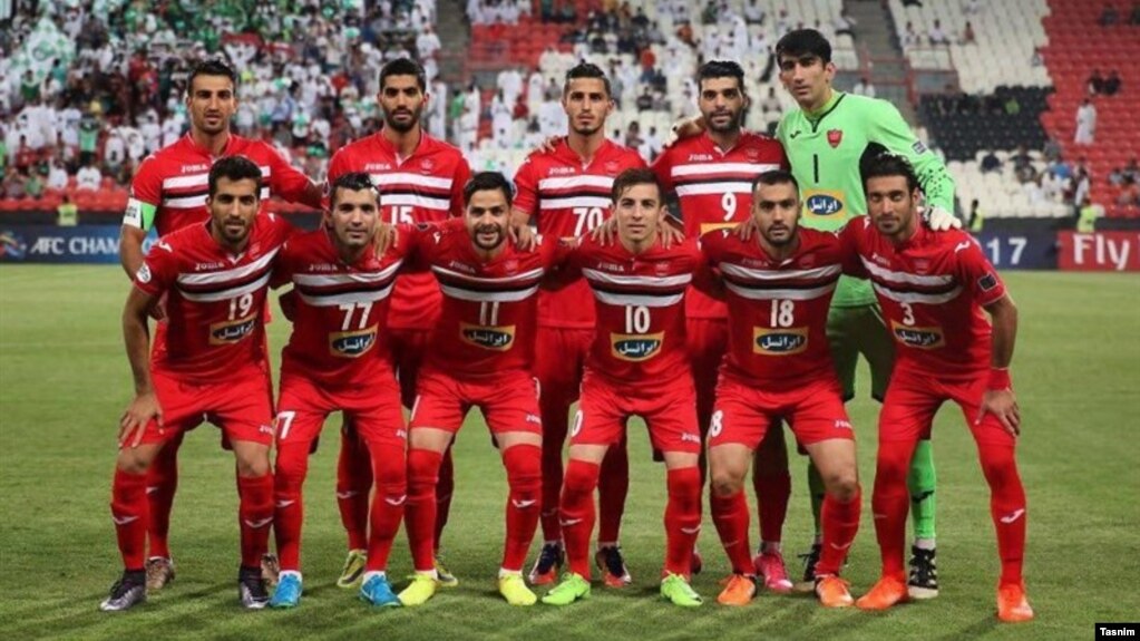 Persepolis v Nasaf Qarshi