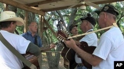 Bluegrass is often associated with the arrival of Celtic immigrants to the Appalachian Mountain region in the 1700s.