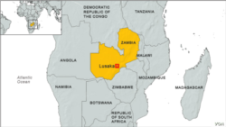 Zambia Opposition Leader Endorses Incumbent President