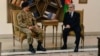 巴基斯坦軍方首腦在喀布爾舉行重要會談