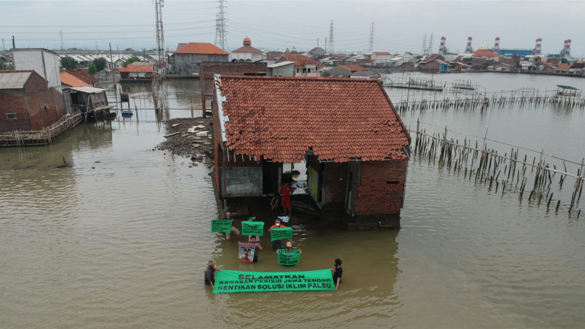 Kerusakan Lingkungan Dan Ambisi Industrialisasi Jawa Tengah