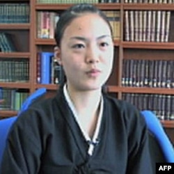 学生赵娜莉:我们和日本学生没什么不同