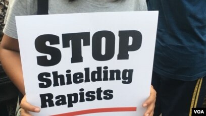 You can stop rape only by changing the rapists” – how to deal with India's ' rape epidemic