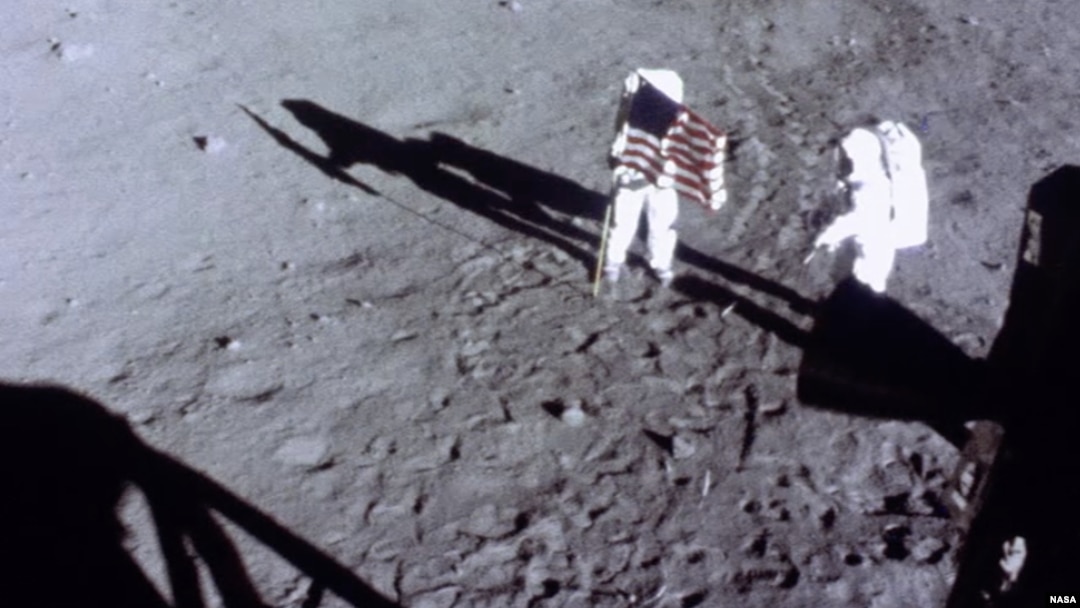 Инженер NASA о том, почему американцы больше не летают на луну и куда теперь полетят?