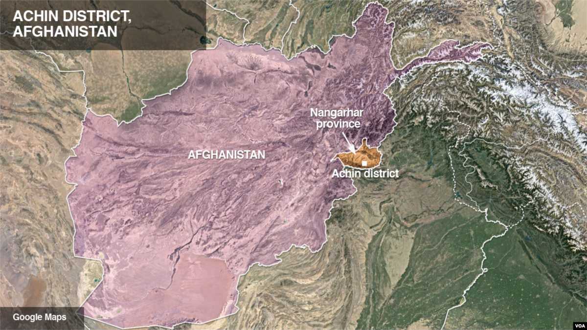 Is Lashkar E Islam Clash In Eastern Afghanistan