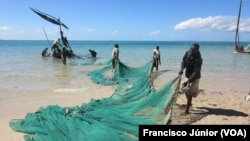 Praia de Vilanculos, Moçambique