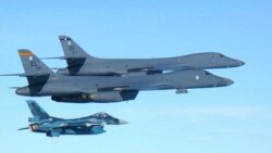 [주간 뉴스 포커스] 미 최첨단 폭격기 한반도 출동, 한국 사드 임시 배치