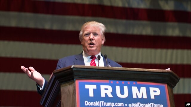 El 57 por ciento de los republicanos encuestados cree que Trump es el mejor contendiente para lidiar con la economía, frente a Cruz, que alcanzó sólo un ocho por ciento.