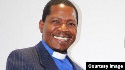 Reverend Kenneth Mtata
