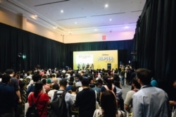 TechinAsia Conference - Jakarta - 2019 (foto: courtesy).