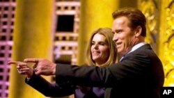 Arnold Schwarzenegger i Maria Shriver najavili razdvajanje