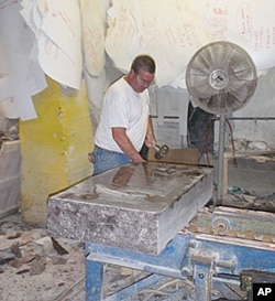The turn away from traditional funerals is taking a financial toll on the US granite and marble industry.
